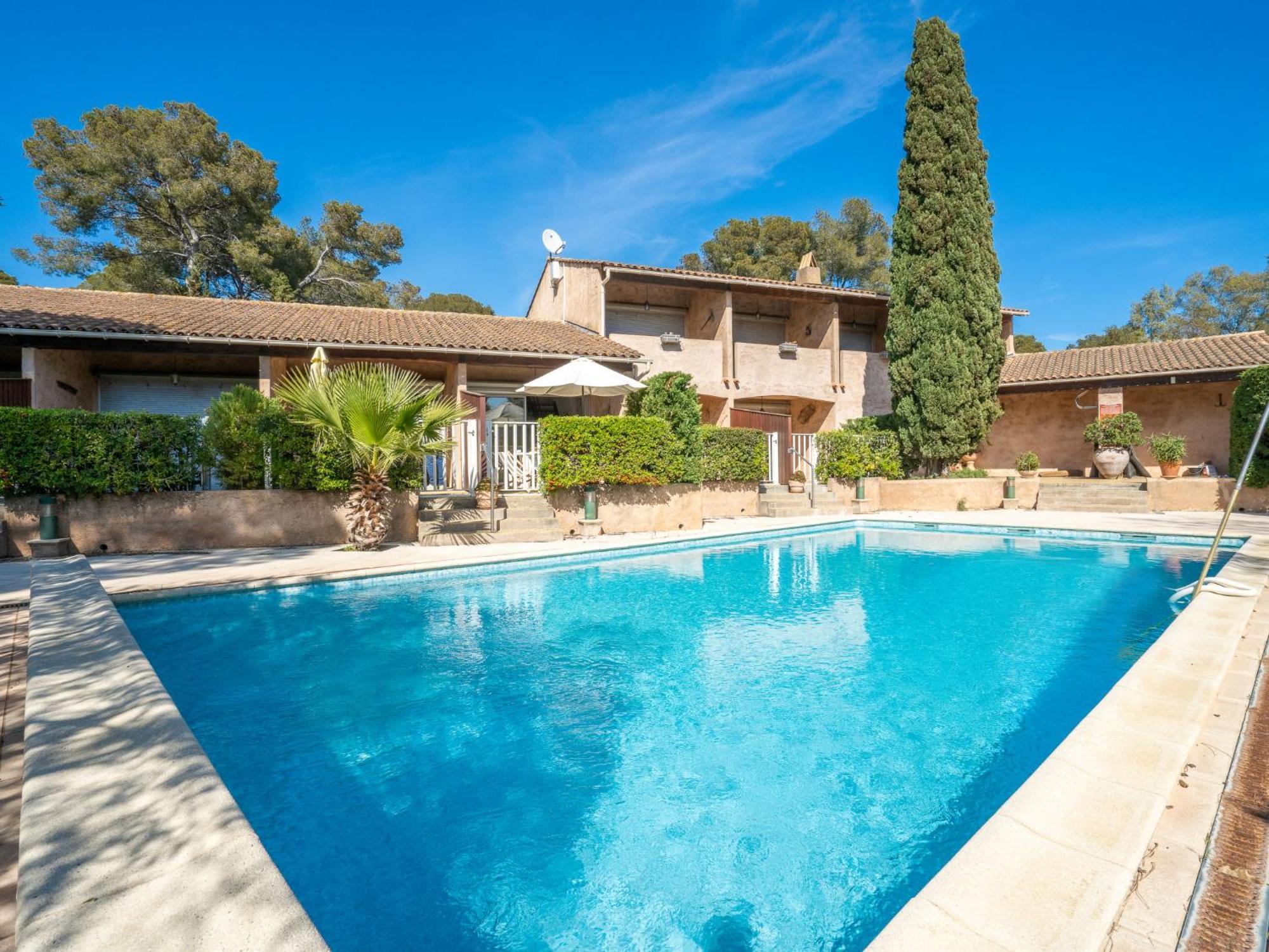 Apartament Le Pin By Interhome La Croix-Valmer